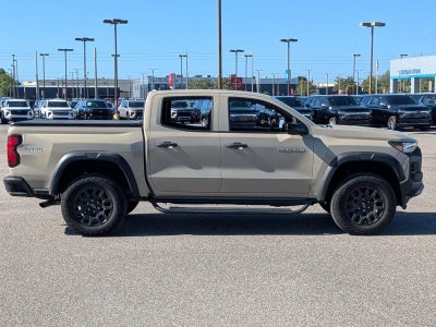2023 Chevrolet Colorado Trail Boss