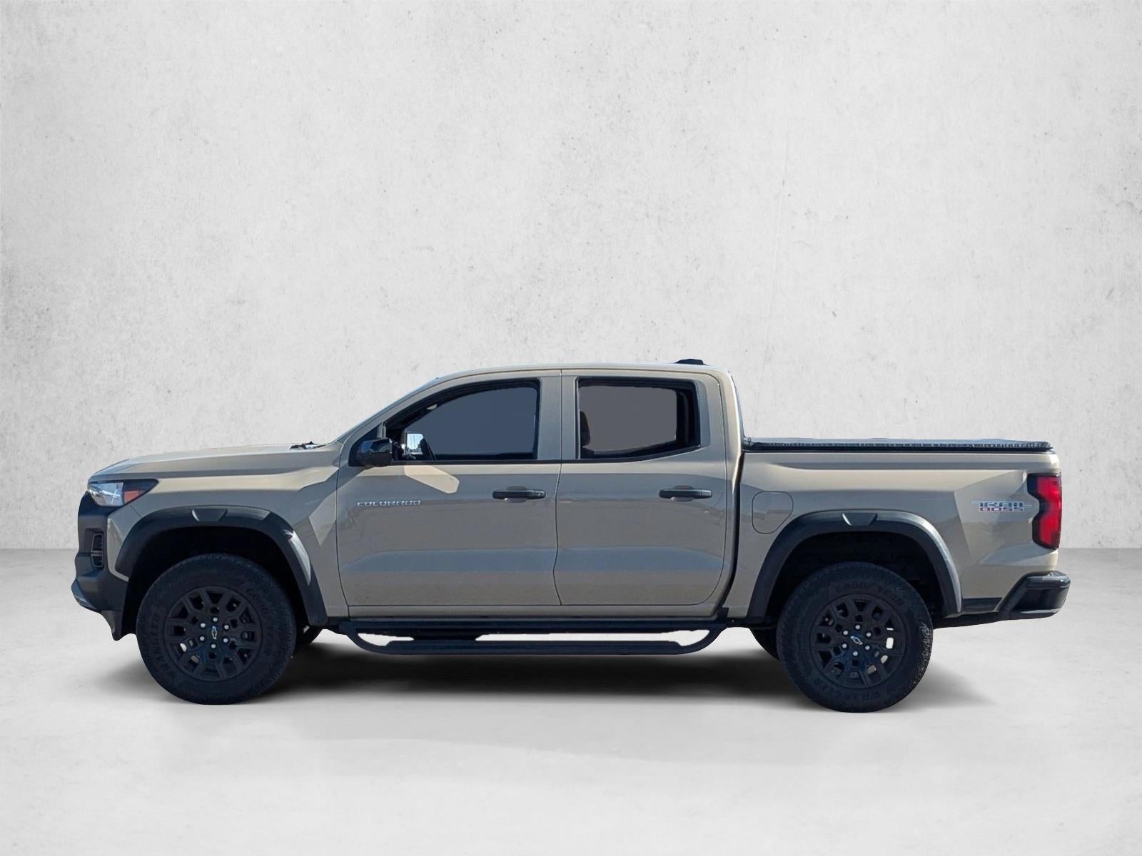 2023 Chevrolet Colorado Trail Boss