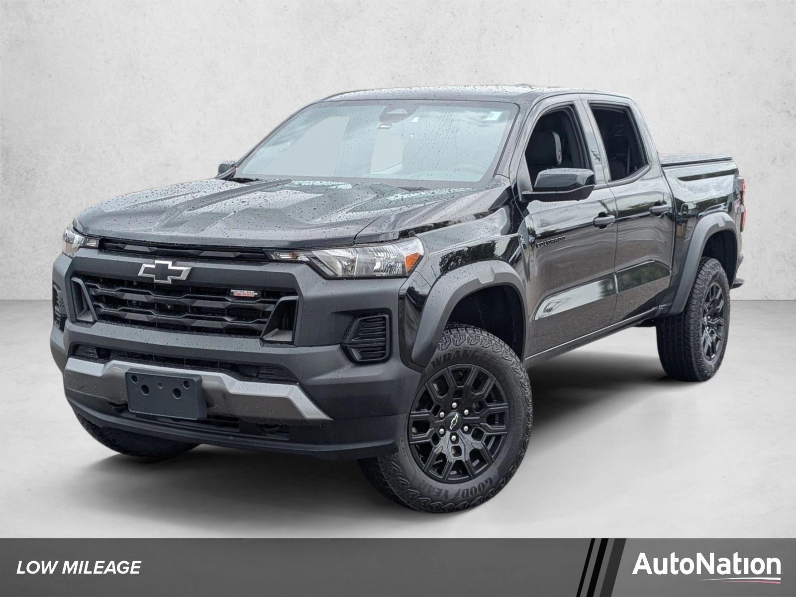 2026 Chevrolet Colorado Trail Boss 4WD's photo