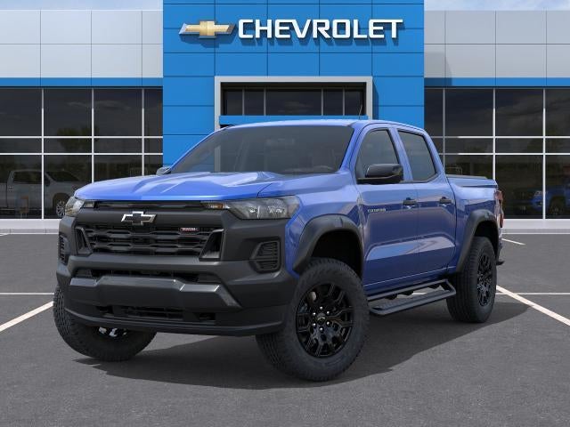 2026 Chevrolet Colorado Trail Boss - Photo 23