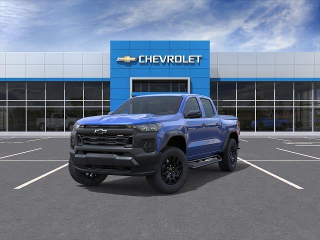 2026 Chevrolet Colorado Trail Boss - Photo 25