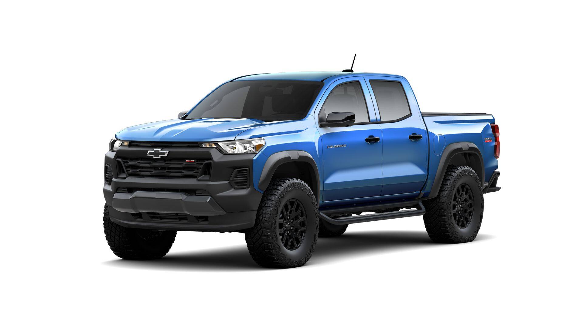 2026 Chevrolet Colorado Trail Boss - Photo 36