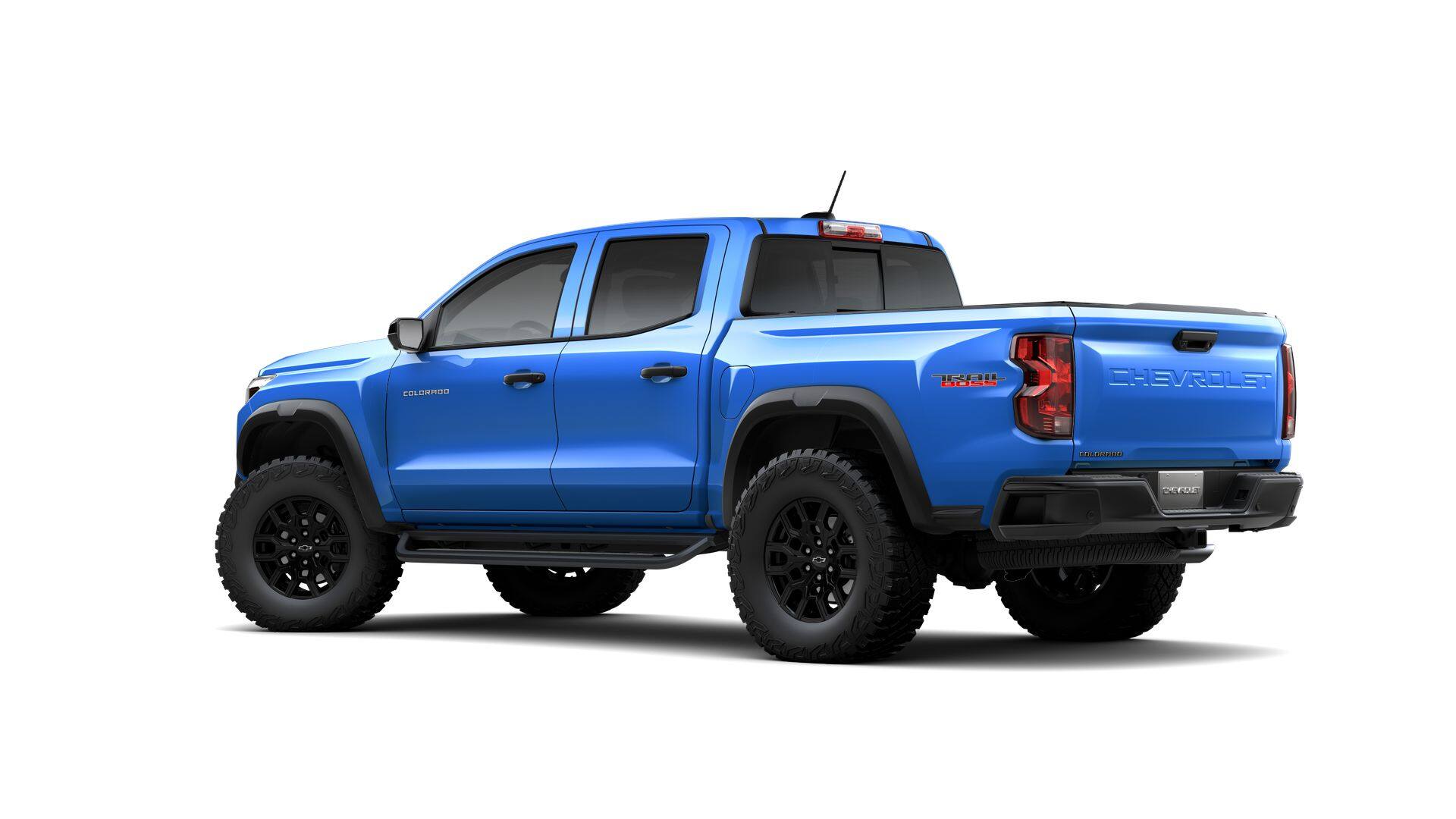 2026 Chevrolet Colorado Trail Boss - Photo 37