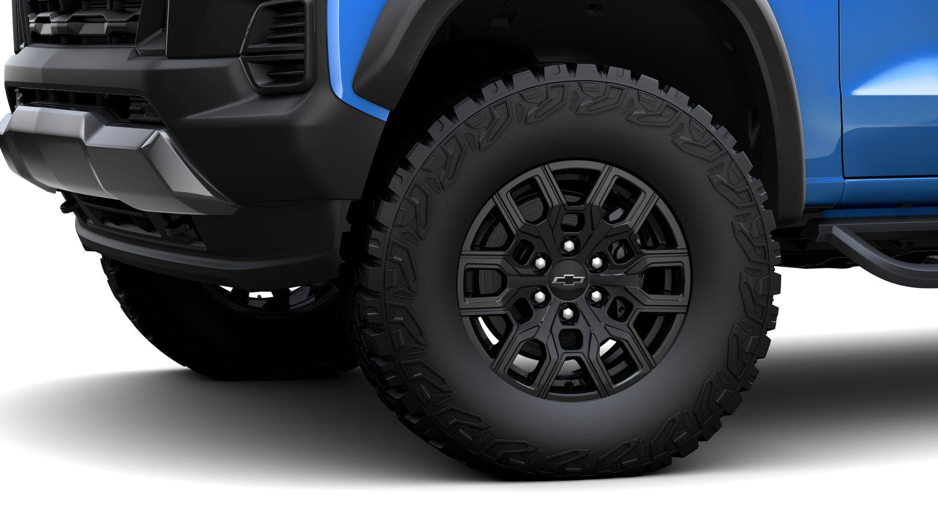 2026 Chevrolet Colorado Trail Boss - Photo 38