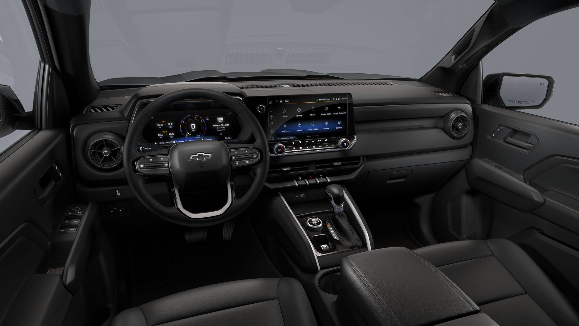 2026 Chevrolet Colorado Trail Boss - Photo 40