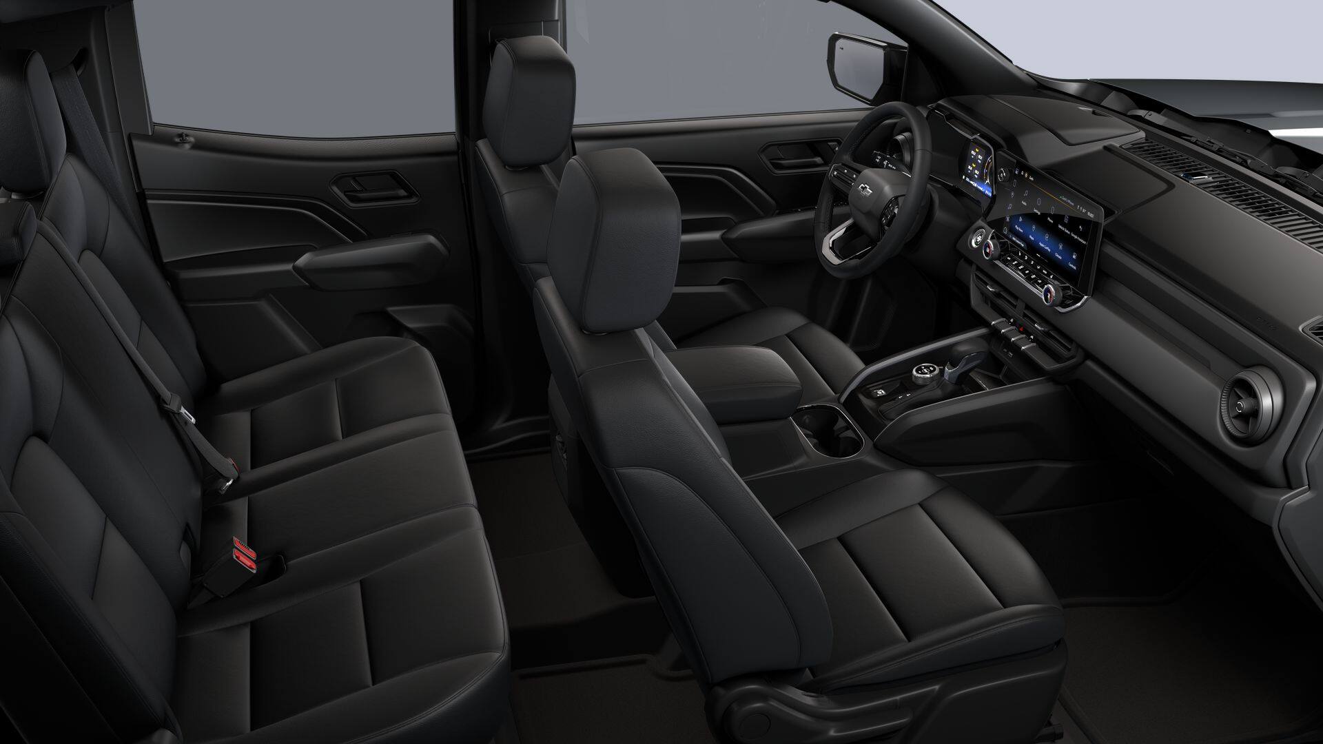 2026 Chevrolet Colorado Trail Boss - Photo 41