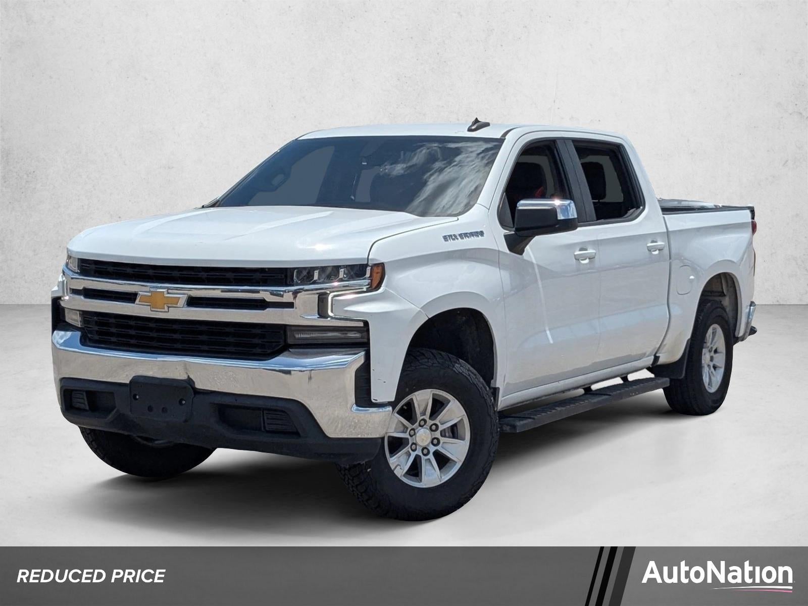 2021 Chevrolet Silverado 1500 LT Crew Cab Short Box's photo