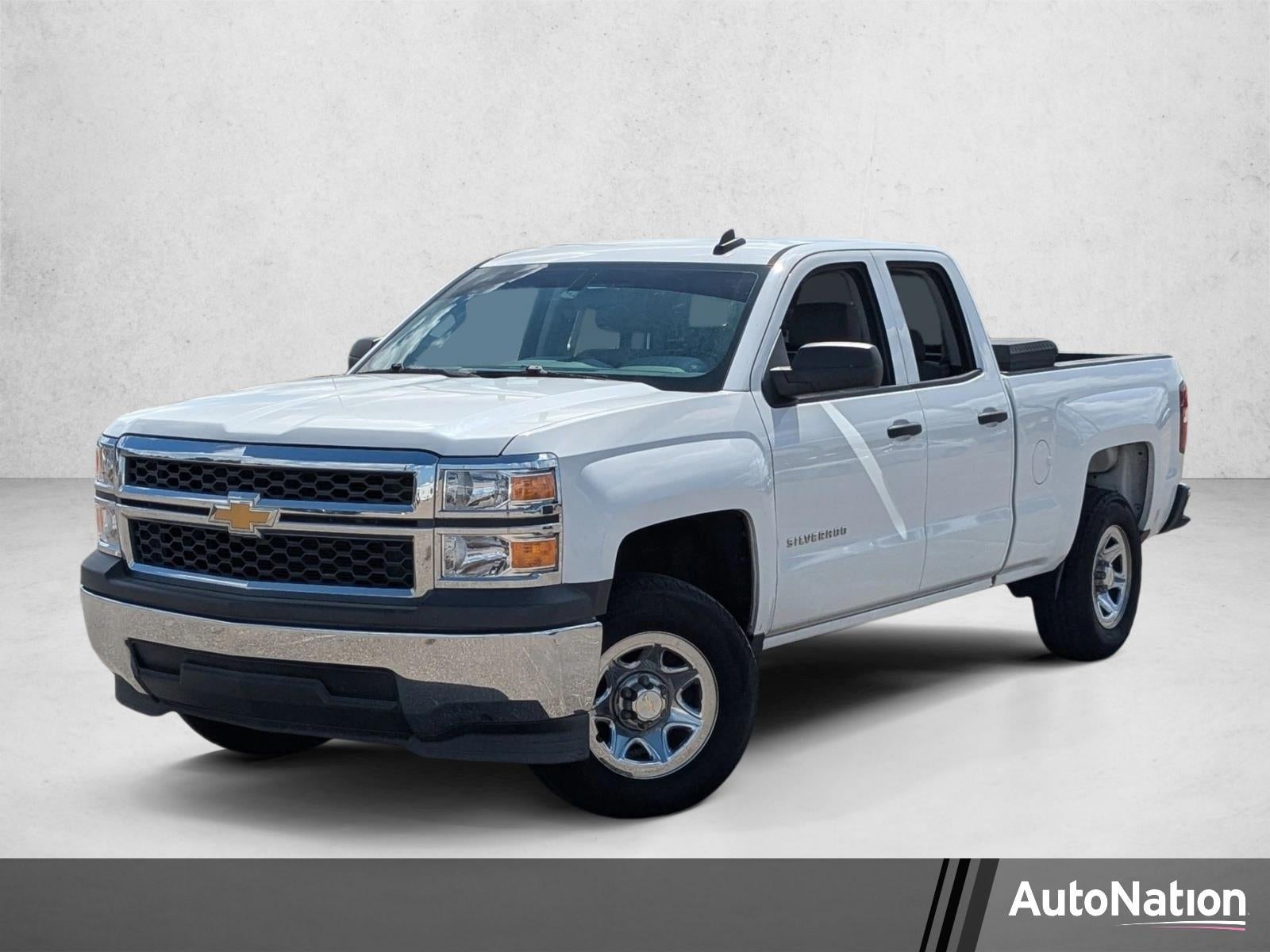 2015 Chevrolet Silverado 1500's photo