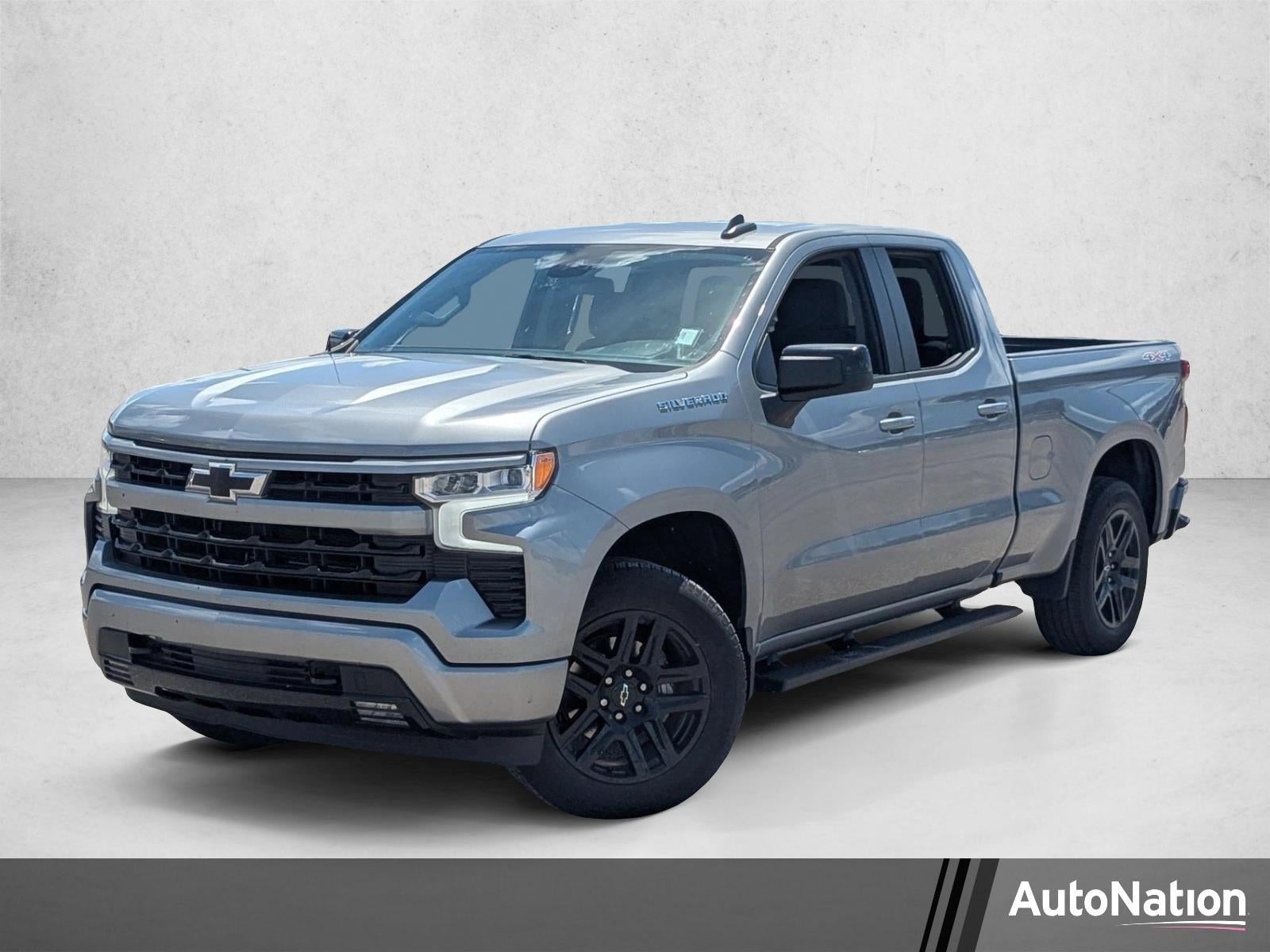 2023 Chevrolet Silverado 1500 RST 4X4 Double Cab Std Box's photo