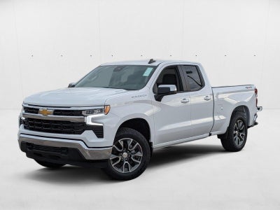 2025 Chevrolet Silverado 1500 LT (2FL)