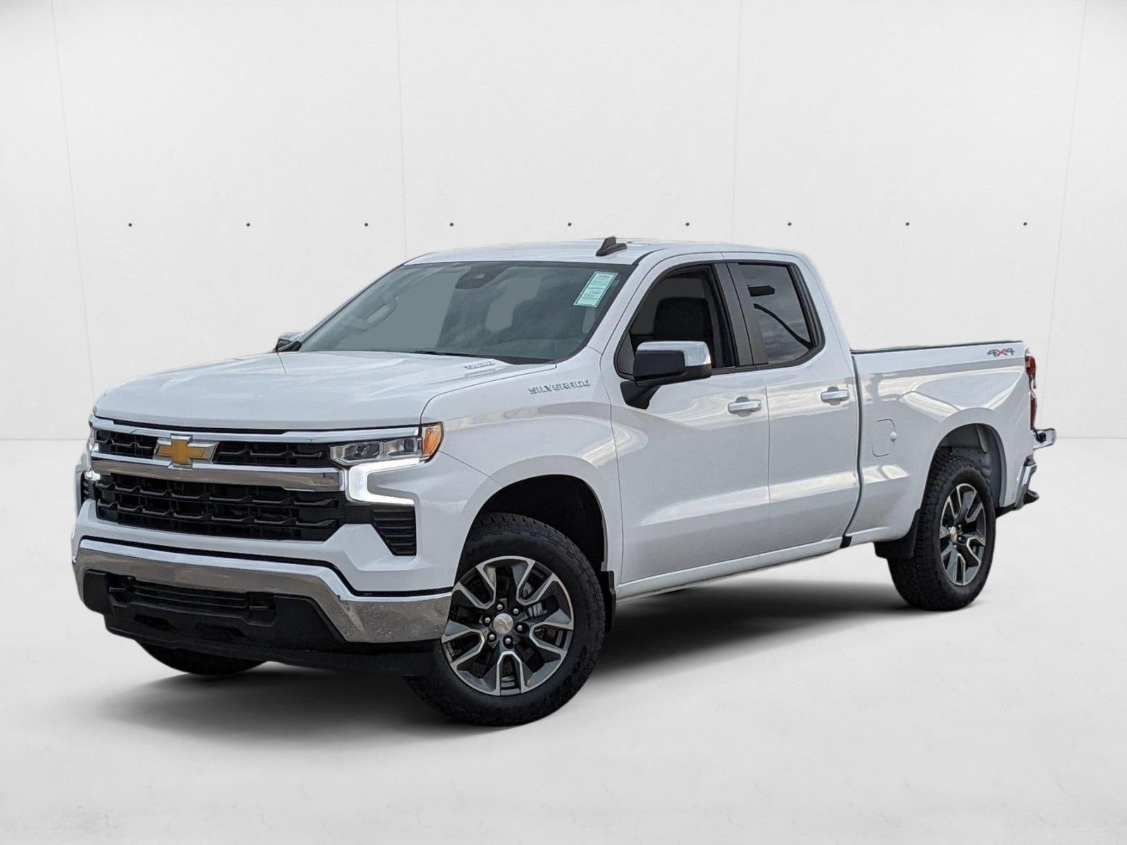 2025 Chevrolet Silverado 1500 LT (2FL)
