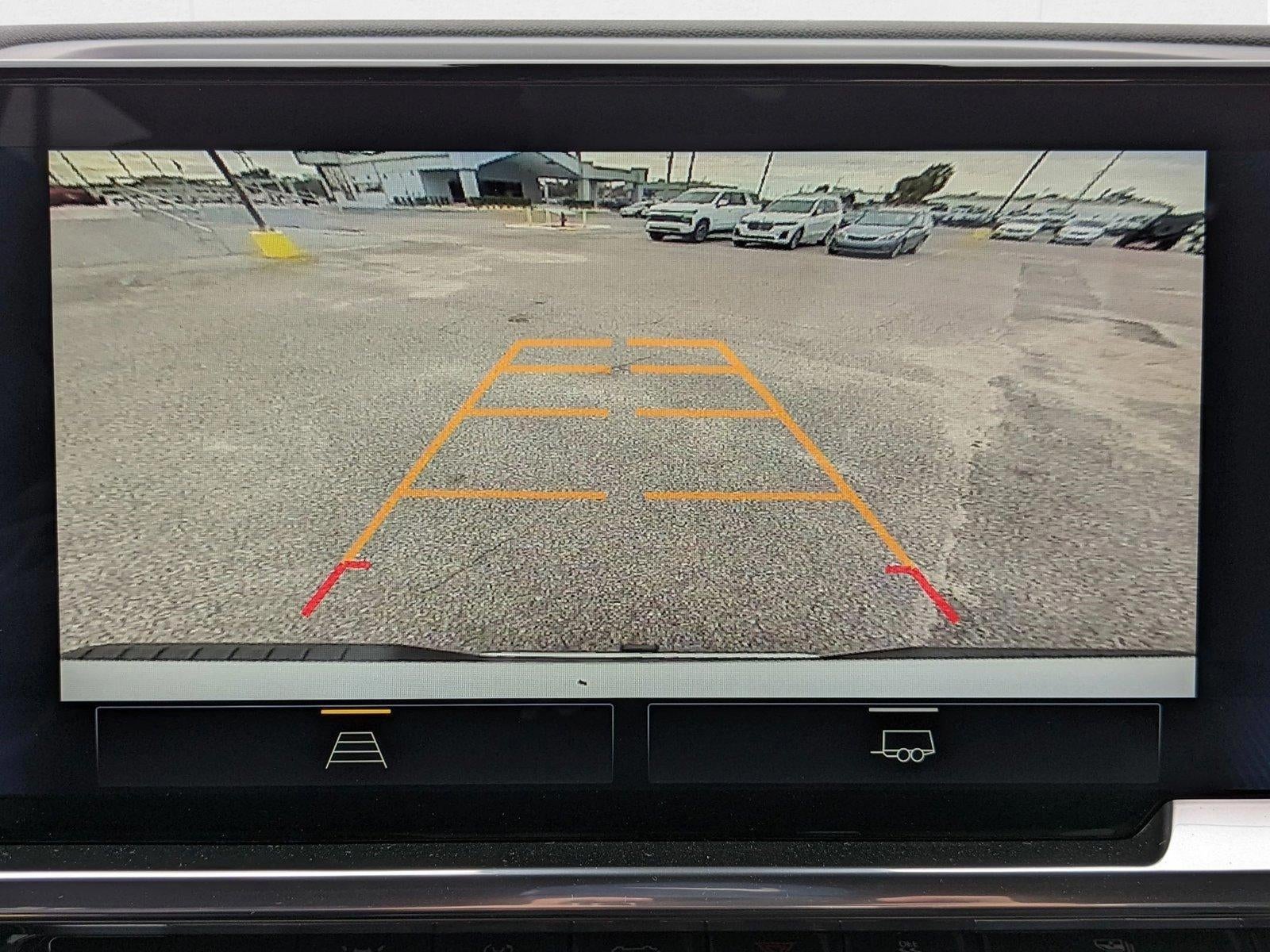 2025 Chevrolet Silverado 1500 LT (2FL)