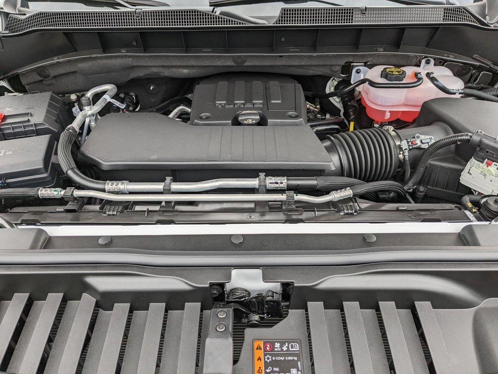 2025 Chevrolet Silverado 1500 LT (2FL)