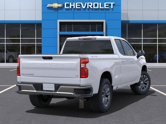 2025 Chevrolet Silverado 1500 LT (2FL)