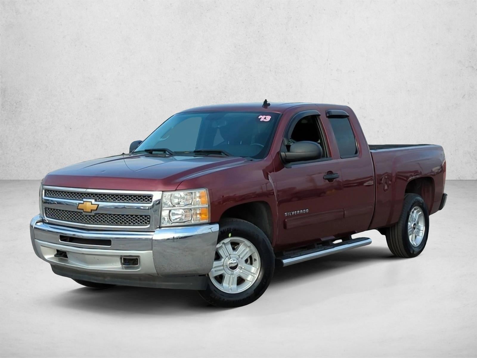 2013 Chevrolet Silverado 1500 LT