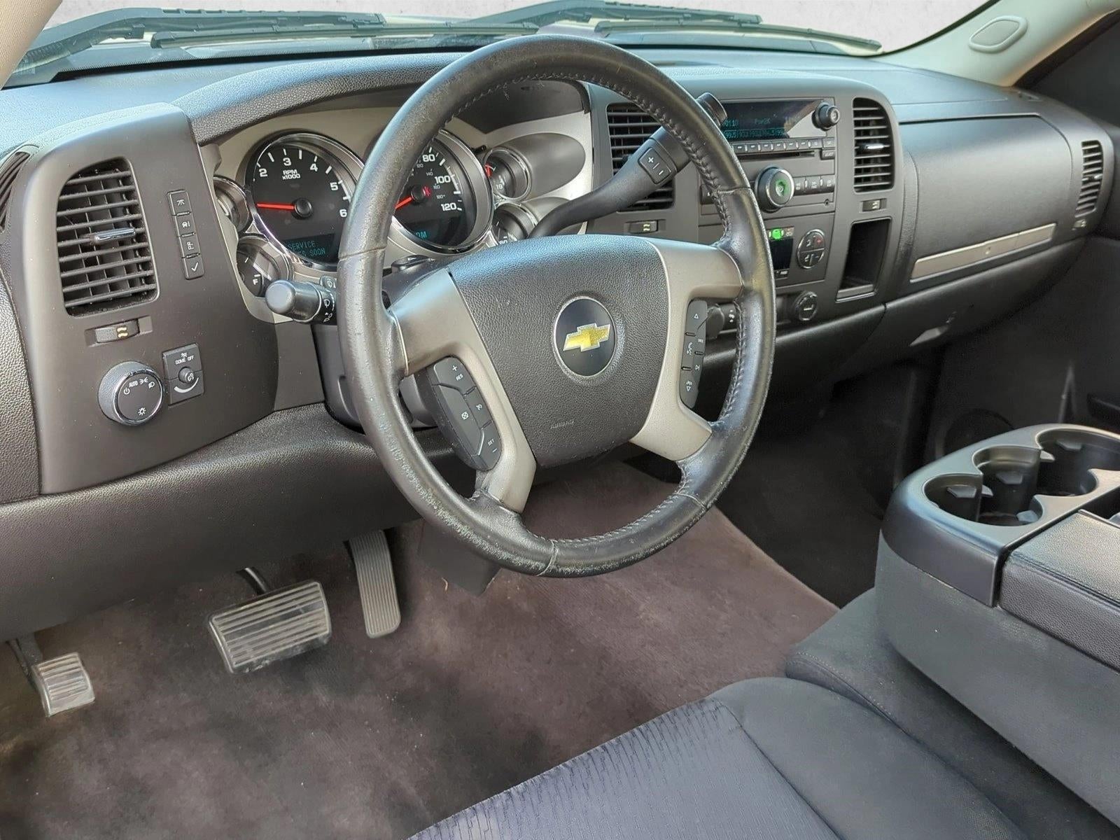 2013 Chevrolet Silverado 1500 LT