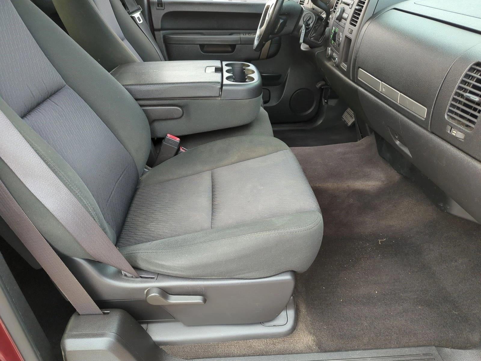 2013 Chevrolet Silverado 1500 LT