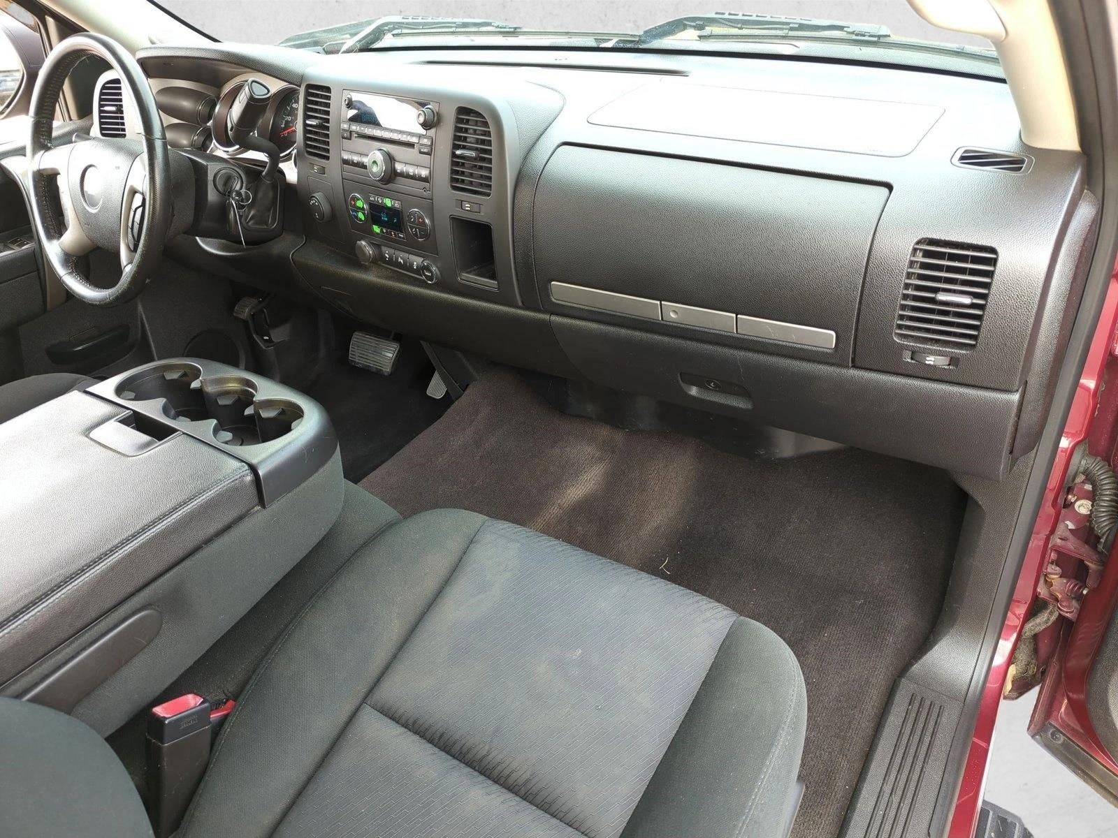 2013 Chevrolet Silverado 1500 LT