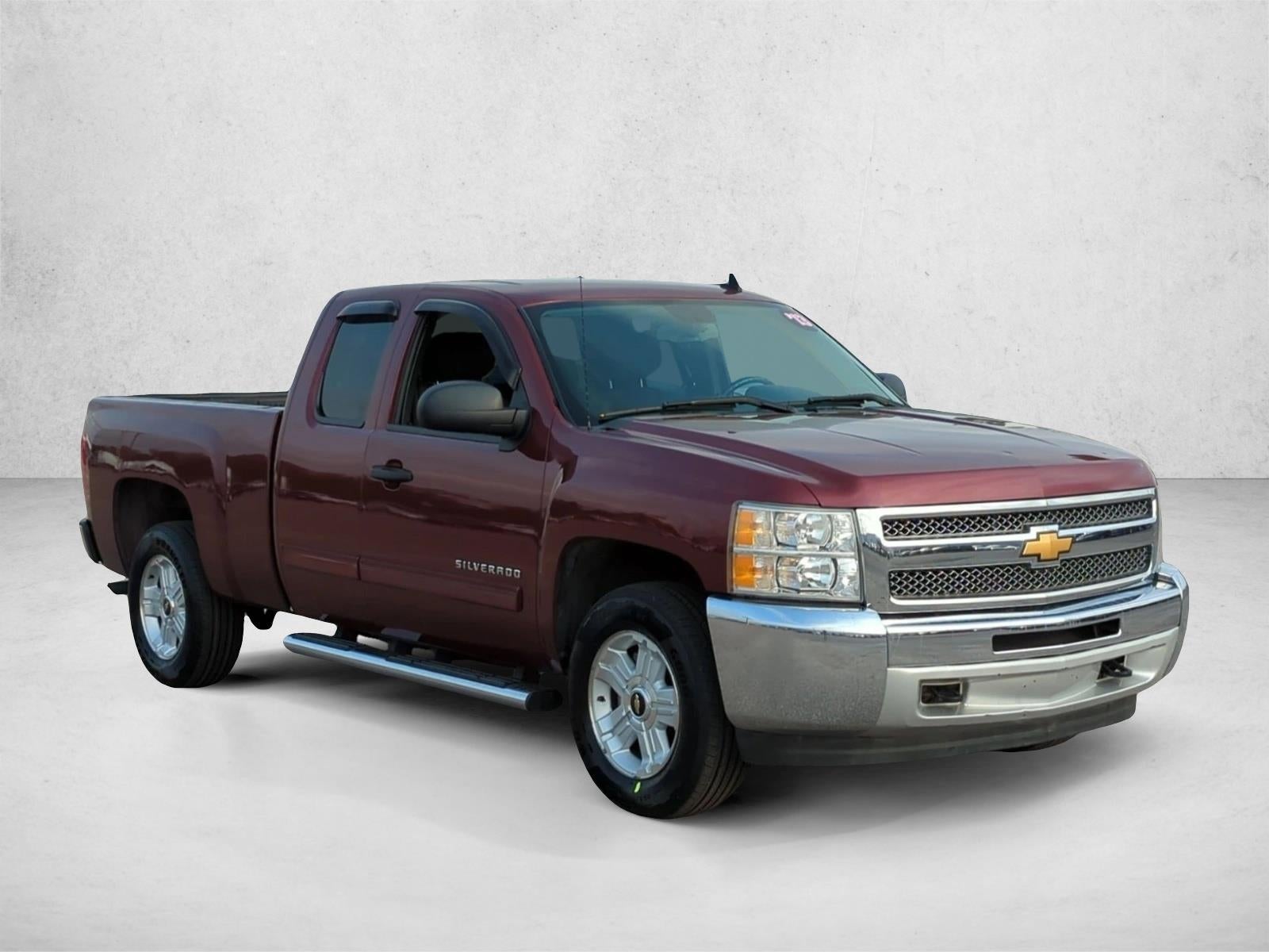 2013 Chevrolet Silverado 1500 LT