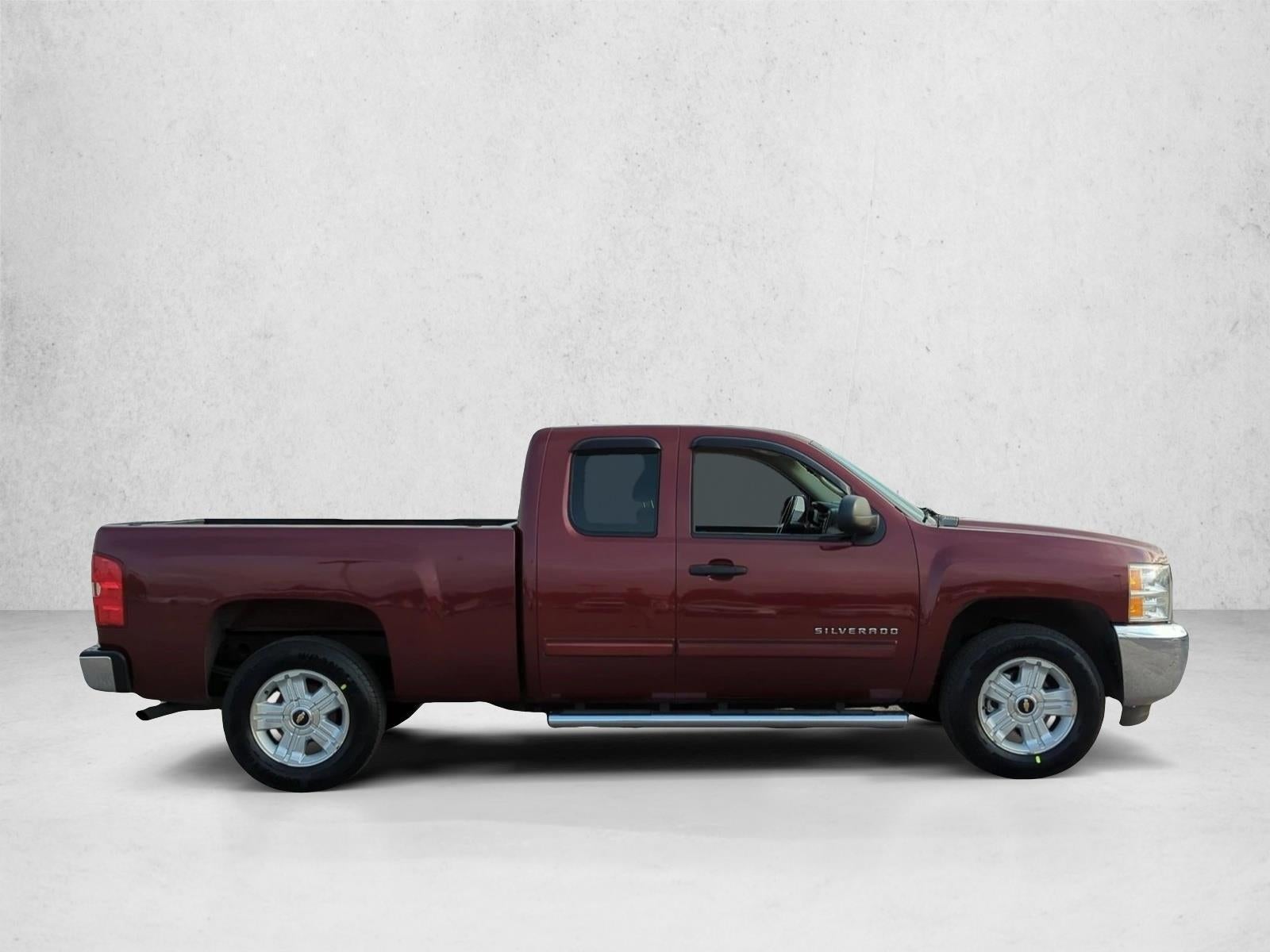2013 Chevrolet Silverado 1500 LT