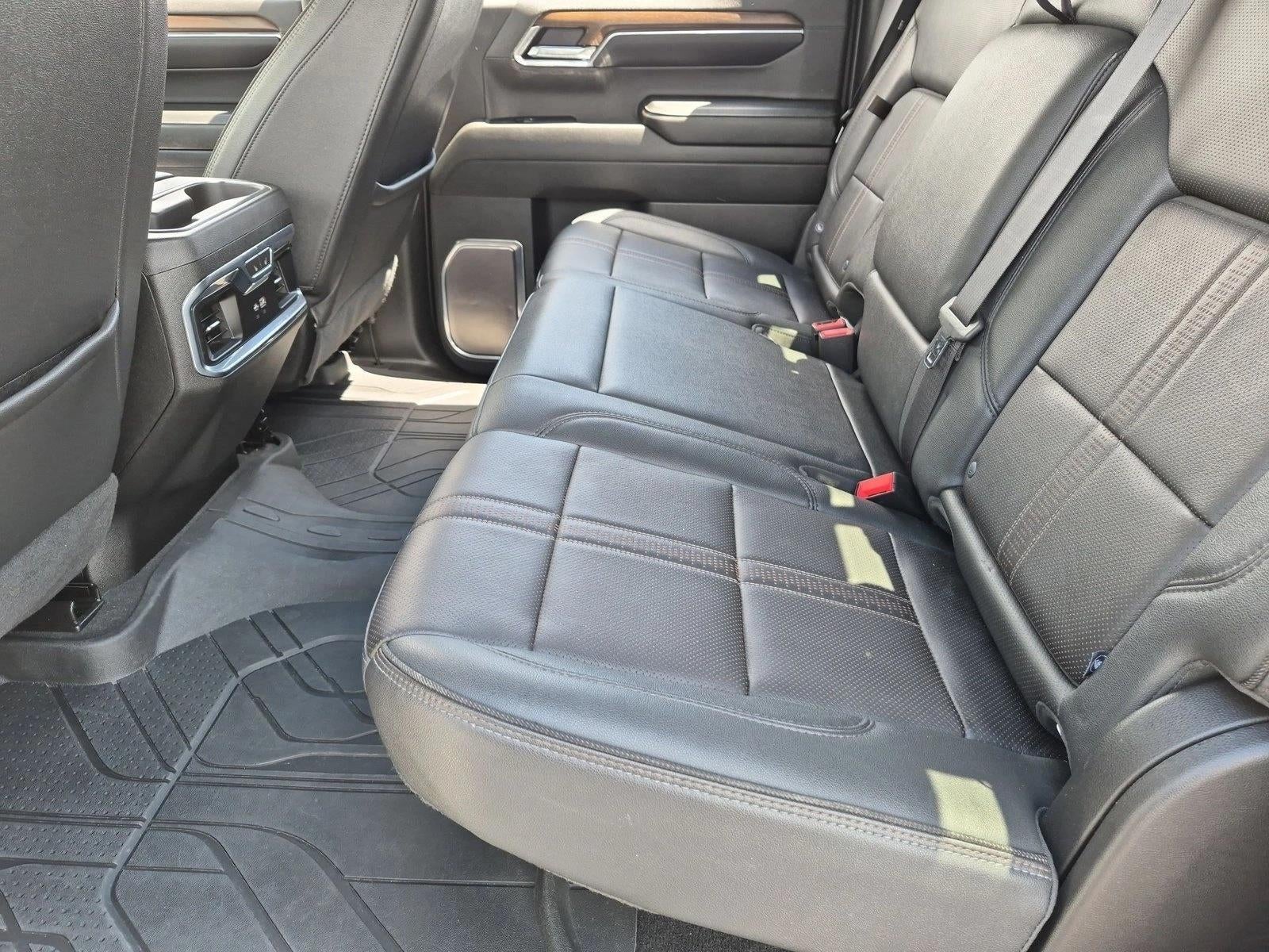 2024 Chevrolet Silverado 1500 High Country - Photo 17