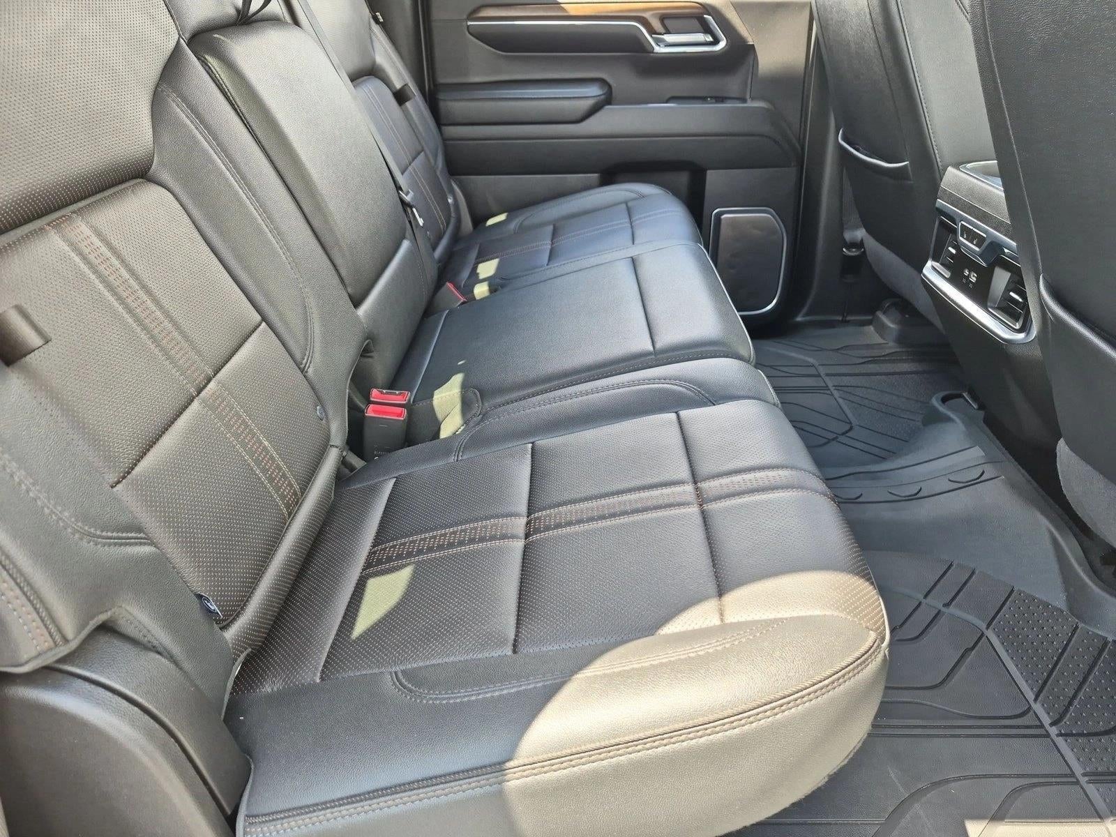 2024 Chevrolet Silverado 1500 High Country - Photo 18