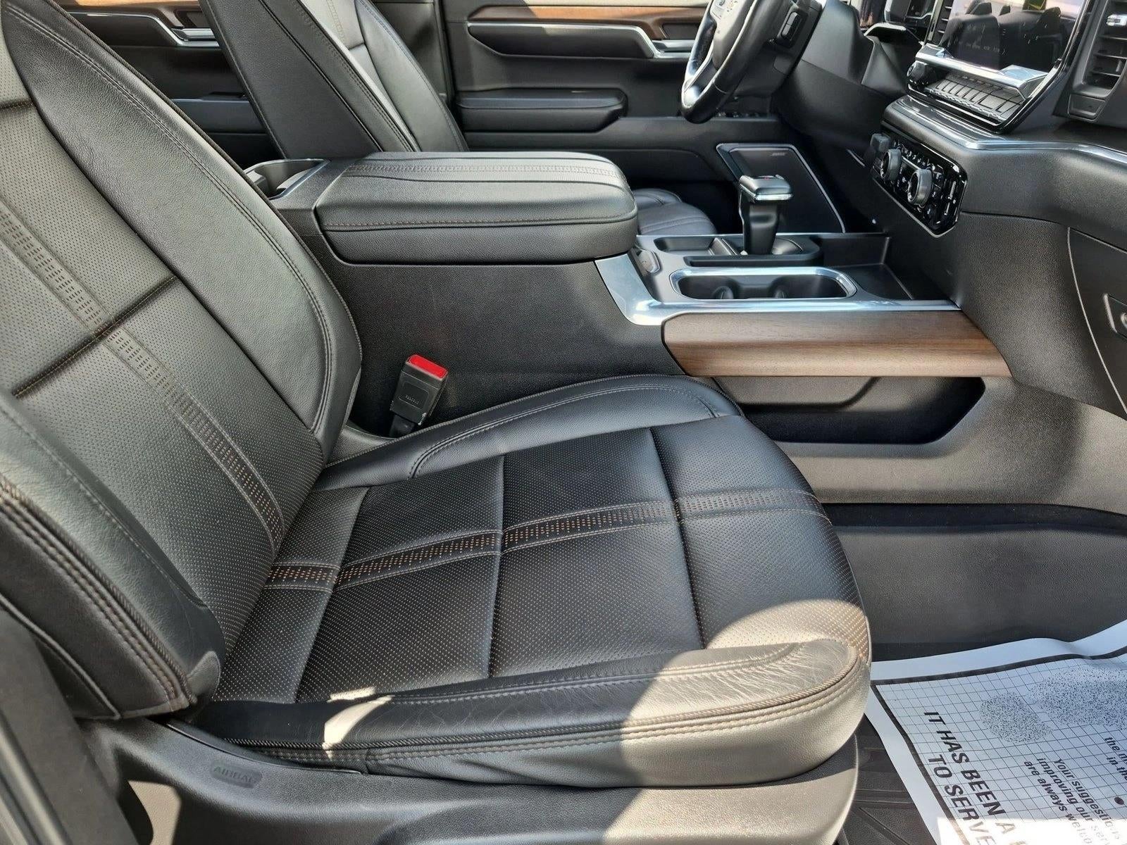2024 Chevrolet Silverado 1500 High Country - Photo 19