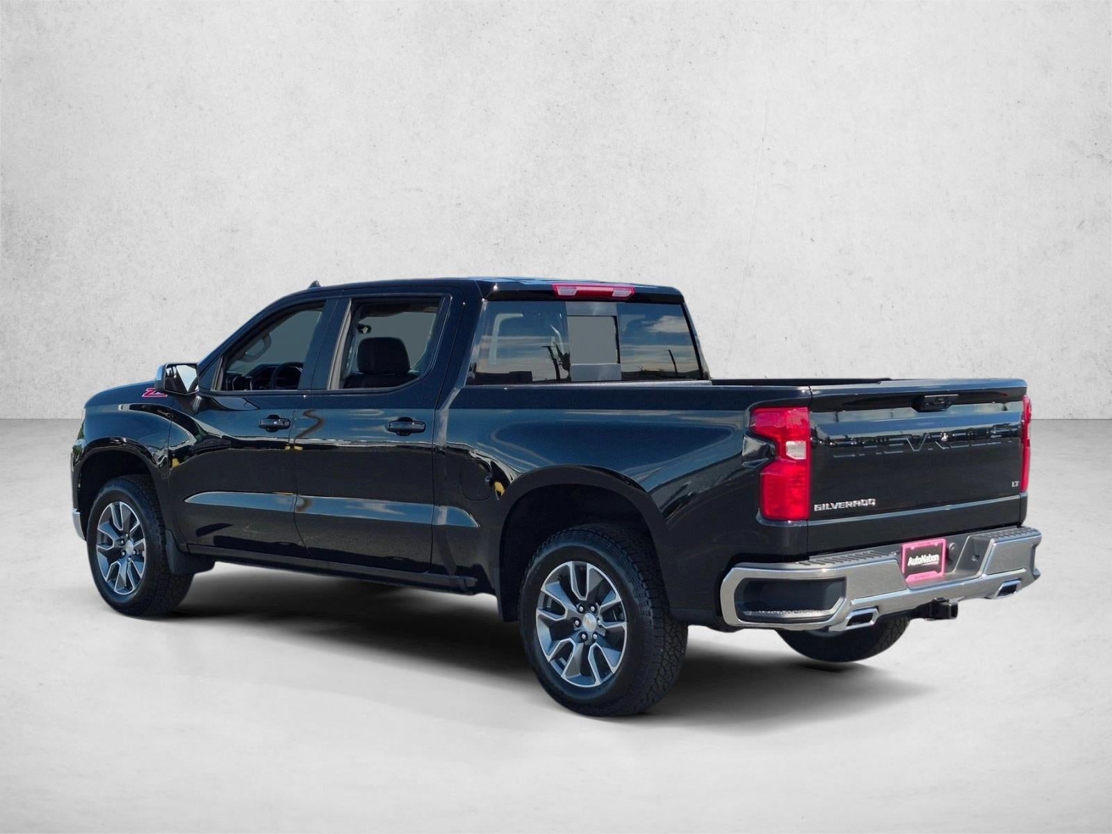 2026 Chevrolet Silverado 1500 LT - Photo 7