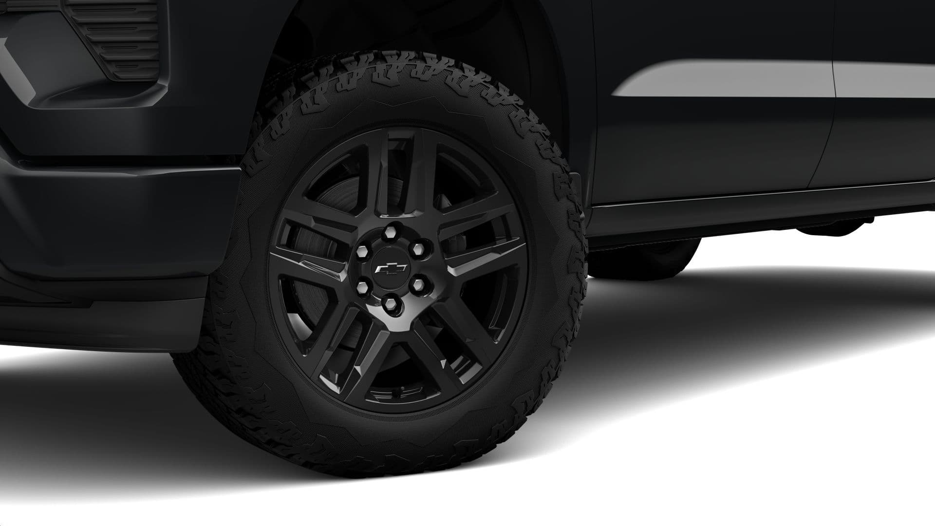 2026 Chevrolet Silverado 1500 RST - Photo 45