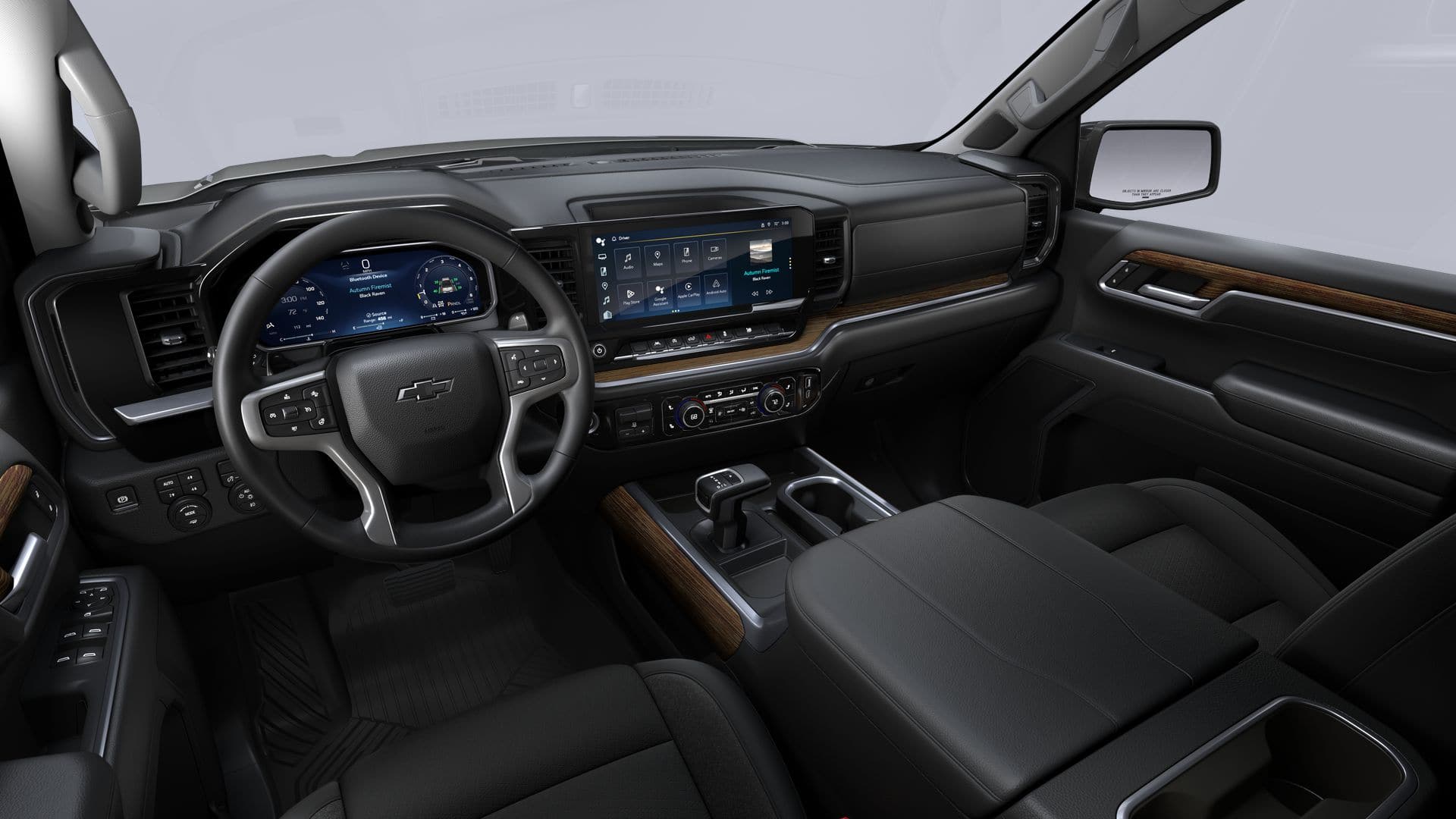 2026 Chevrolet Silverado 1500 RST - Photo 46