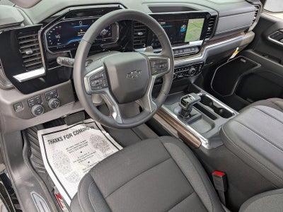 2025 Chevrolet Silverado 1500 RST