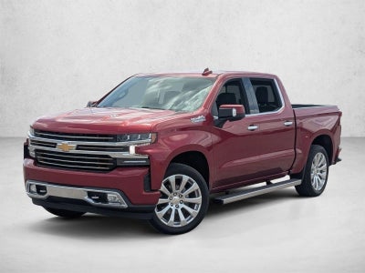 2021 Chevrolet Silverado 1500 High Country
