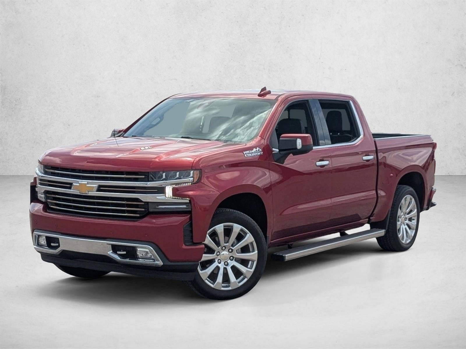 2021 Chevrolet Silverado 1500 High Country