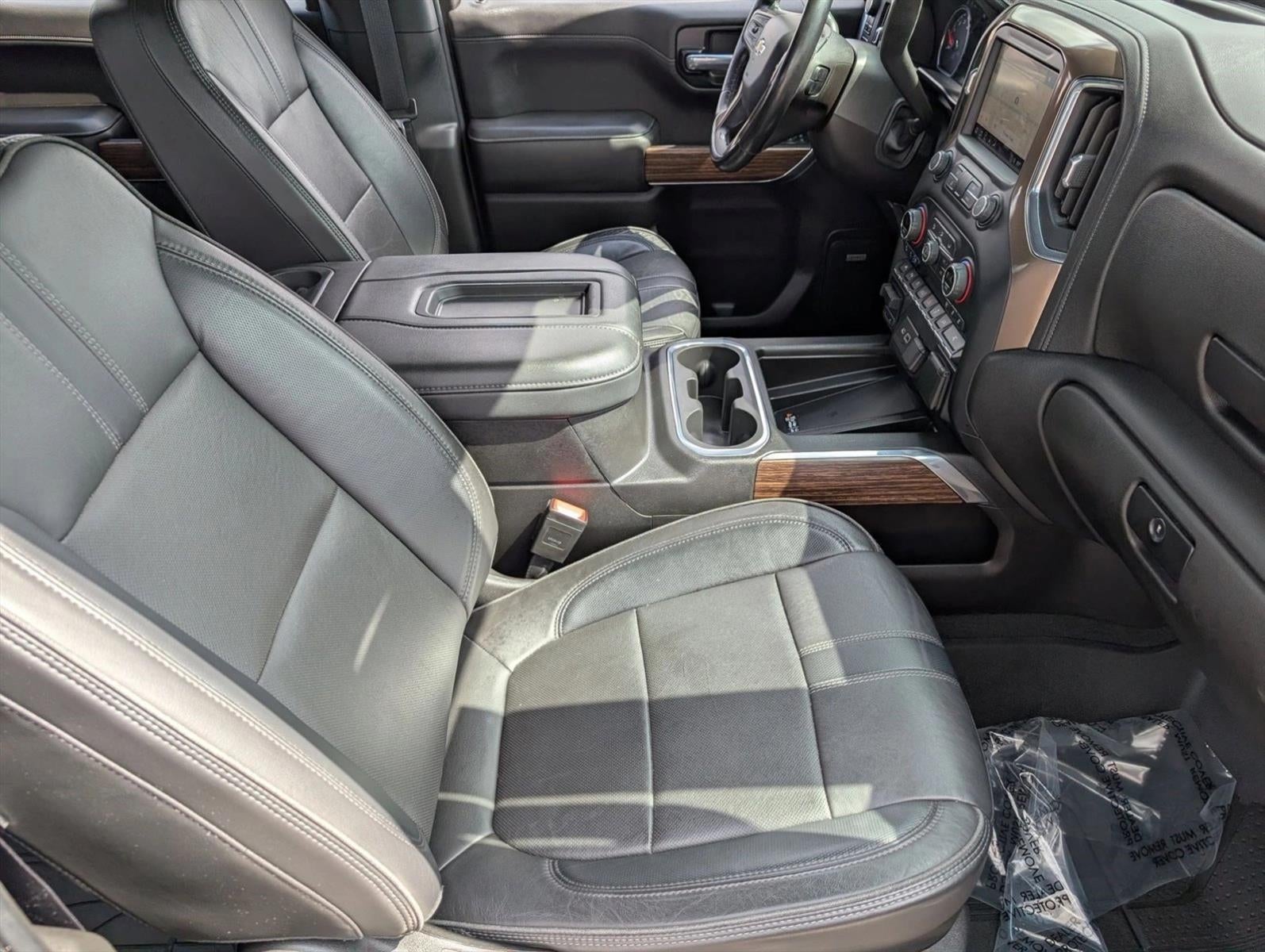 2021 Chevrolet Silverado 1500 High Country