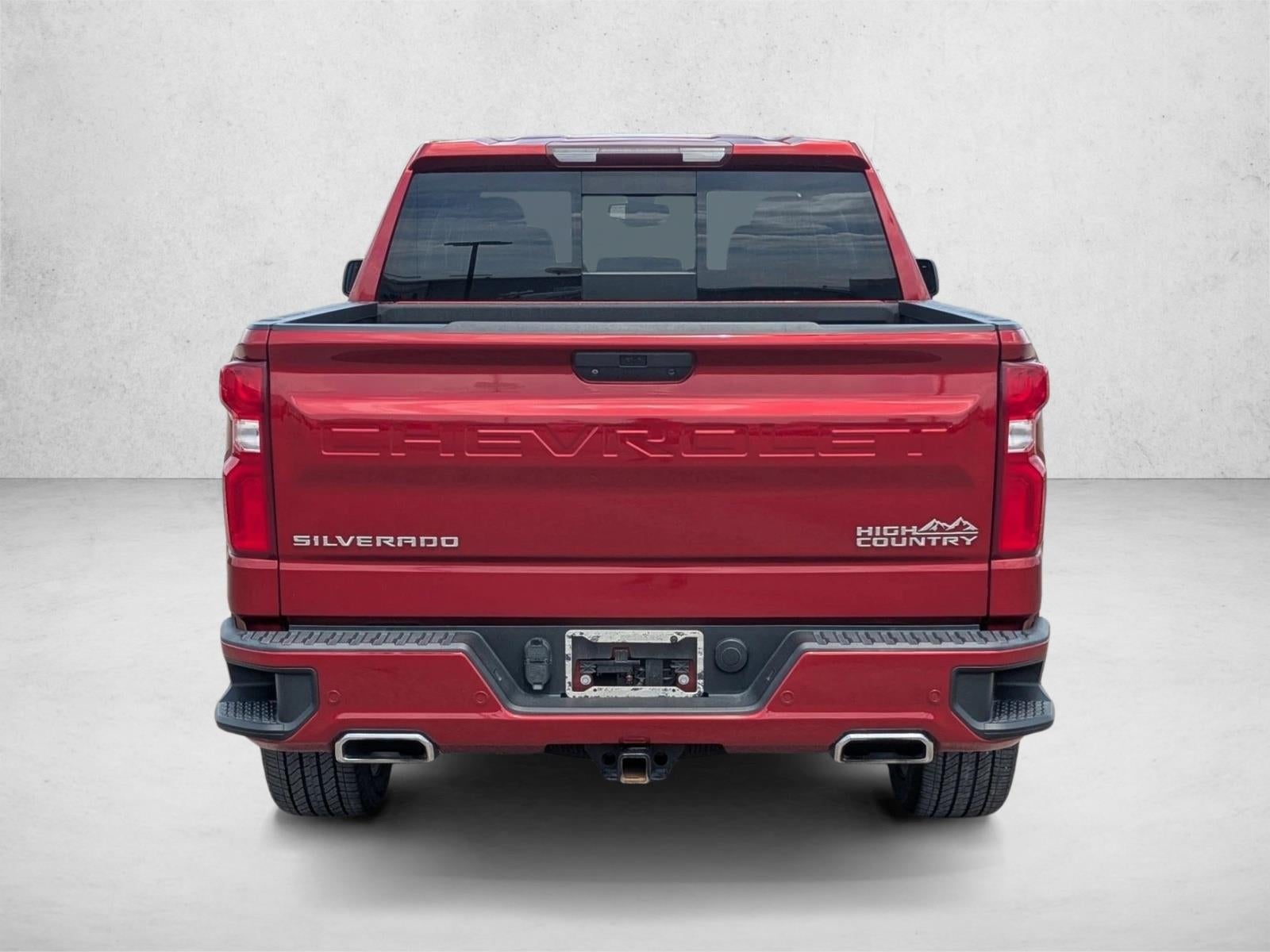 2021 Chevrolet Silverado 1500 High Country