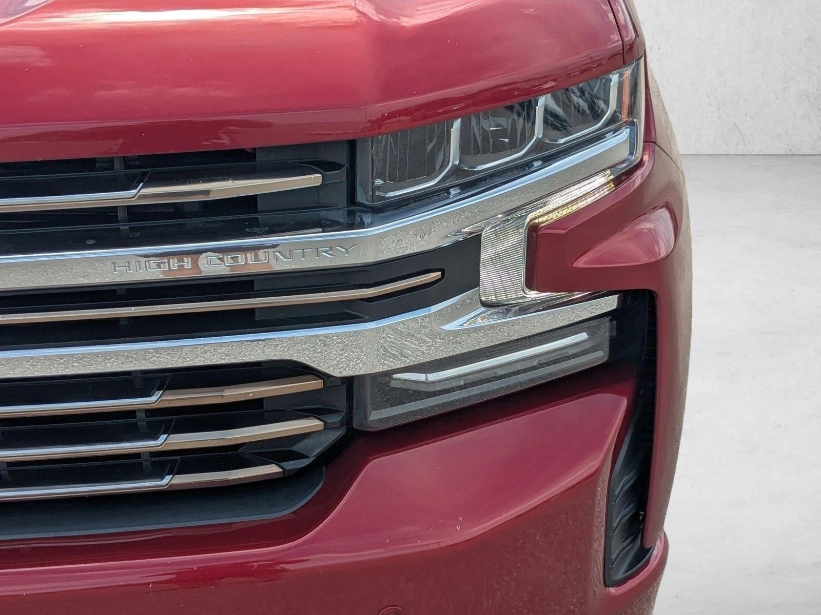 2021 Chevrolet Silverado 1500 High Country