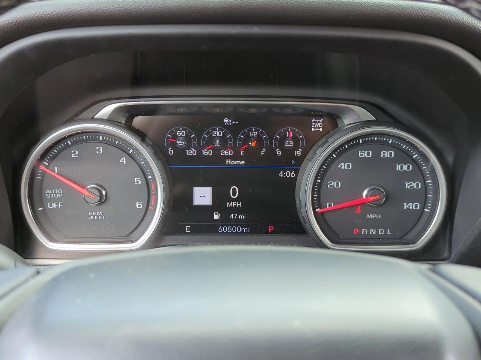 2021 Chevrolet Silverado 1500 High Country