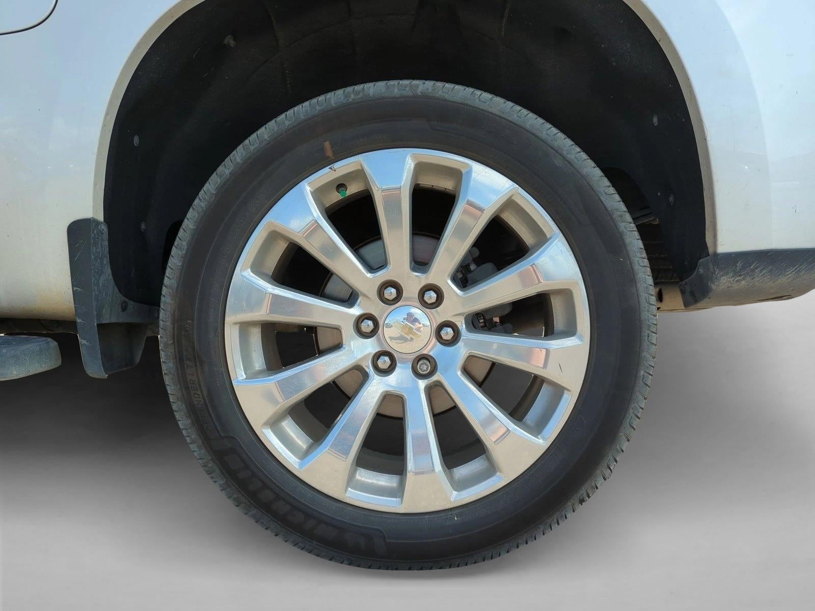 2021 Chevrolet Silverado 1500 High Country