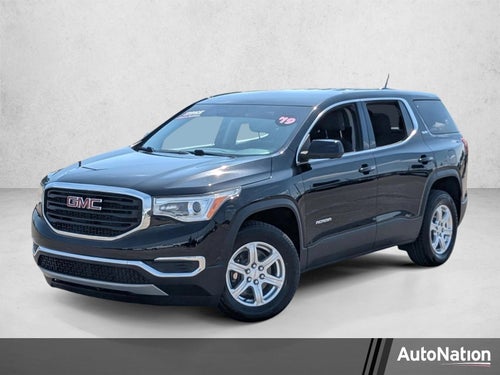 2019 GMC Acadia SLE