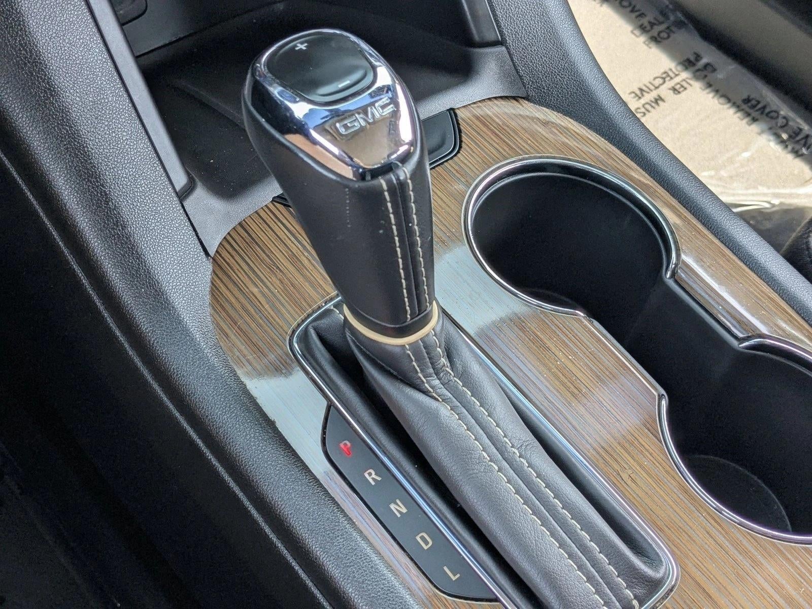 2019 GMC Acadia SLE