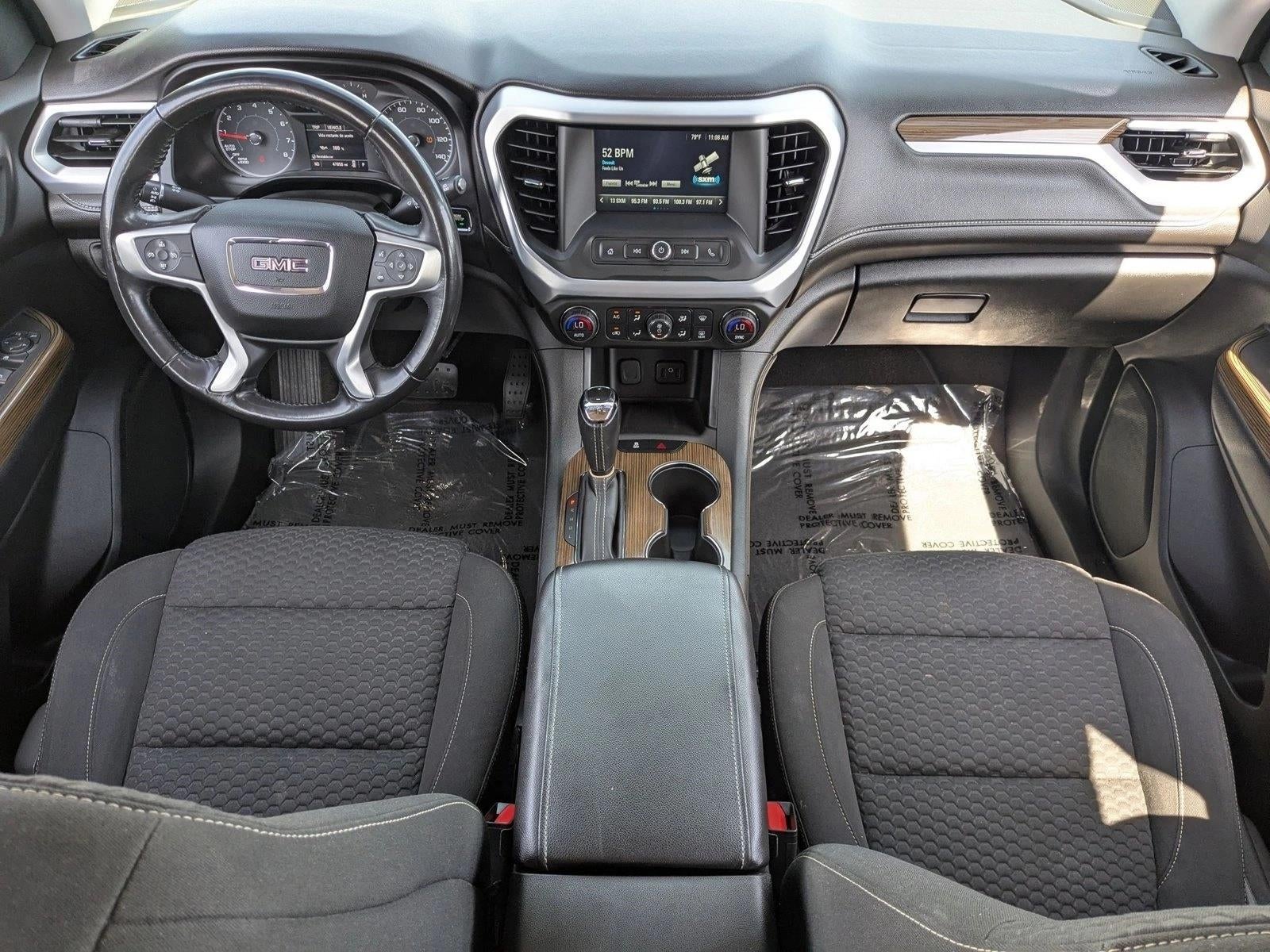 2019 GMC Acadia SLE