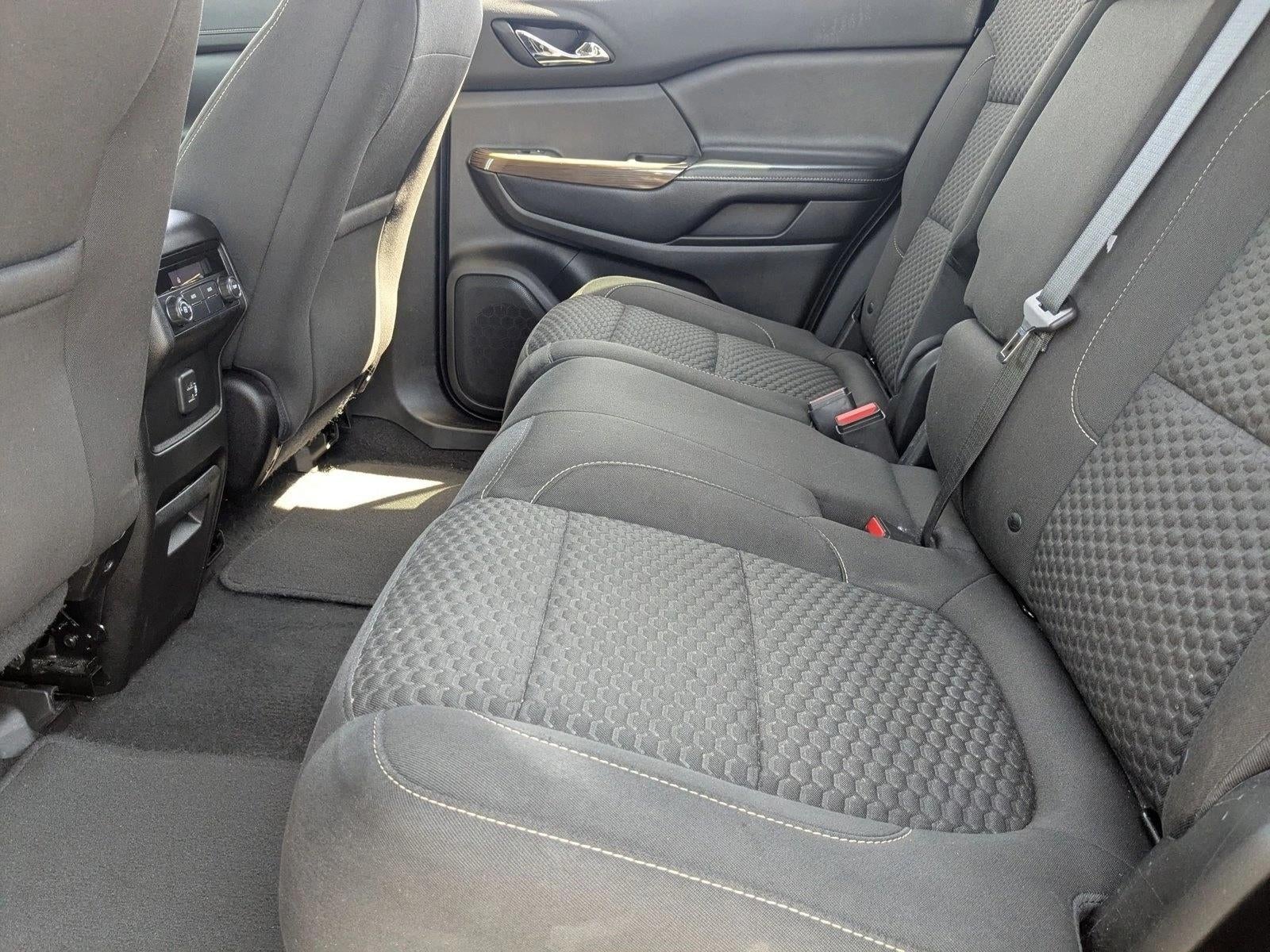 2019 GMC Acadia SLE