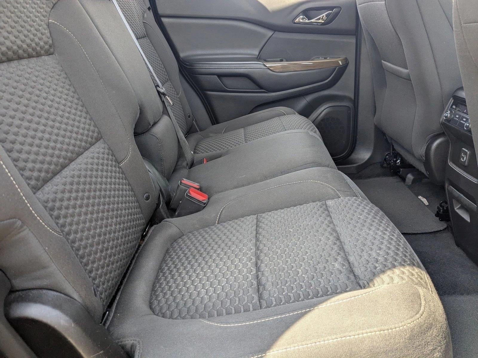 2019 GMC Acadia SLE