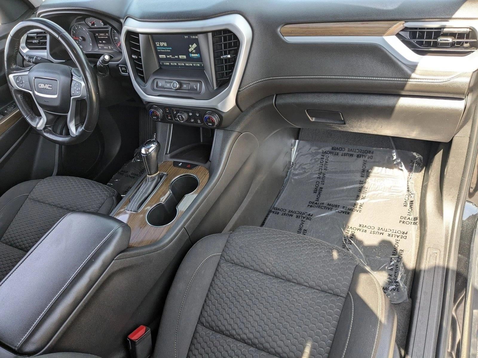 2019 GMC Acadia SLE