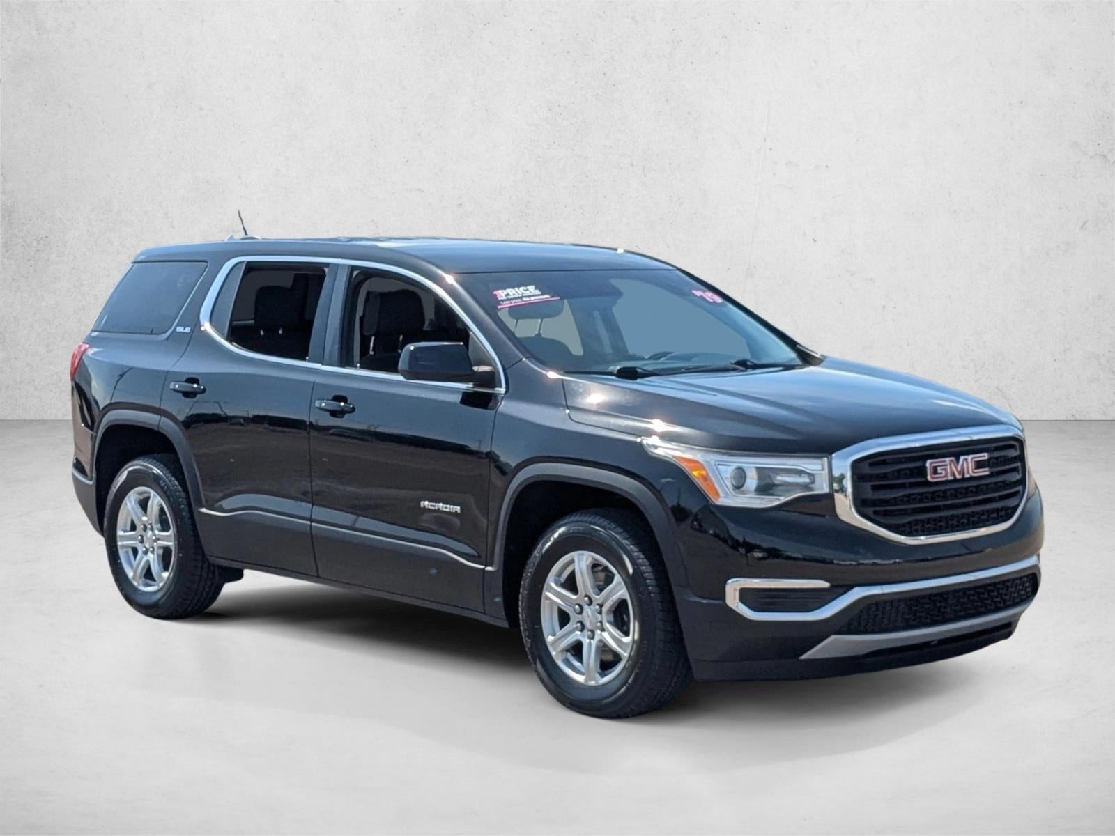 2019 GMC Acadia SLE