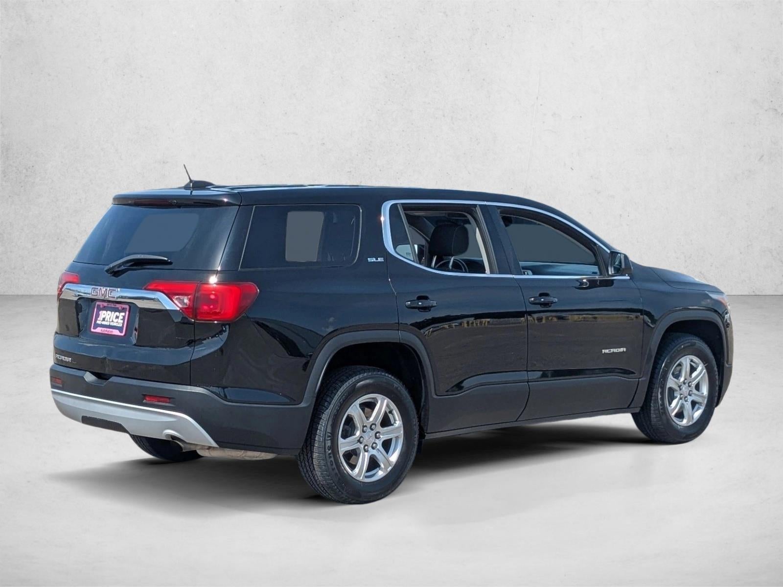 2019 GMC Acadia SLE