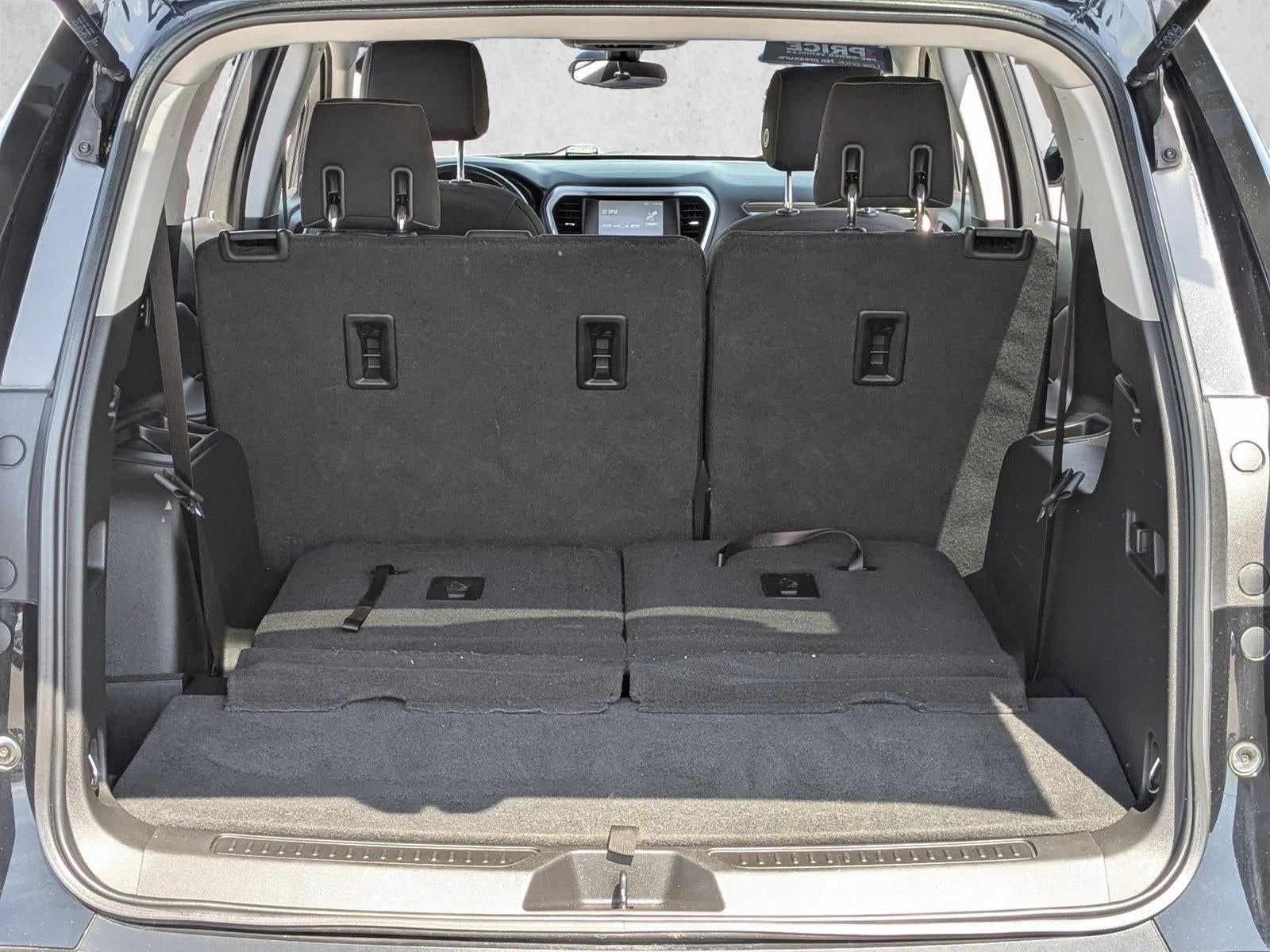 2019 GMC Acadia SLE