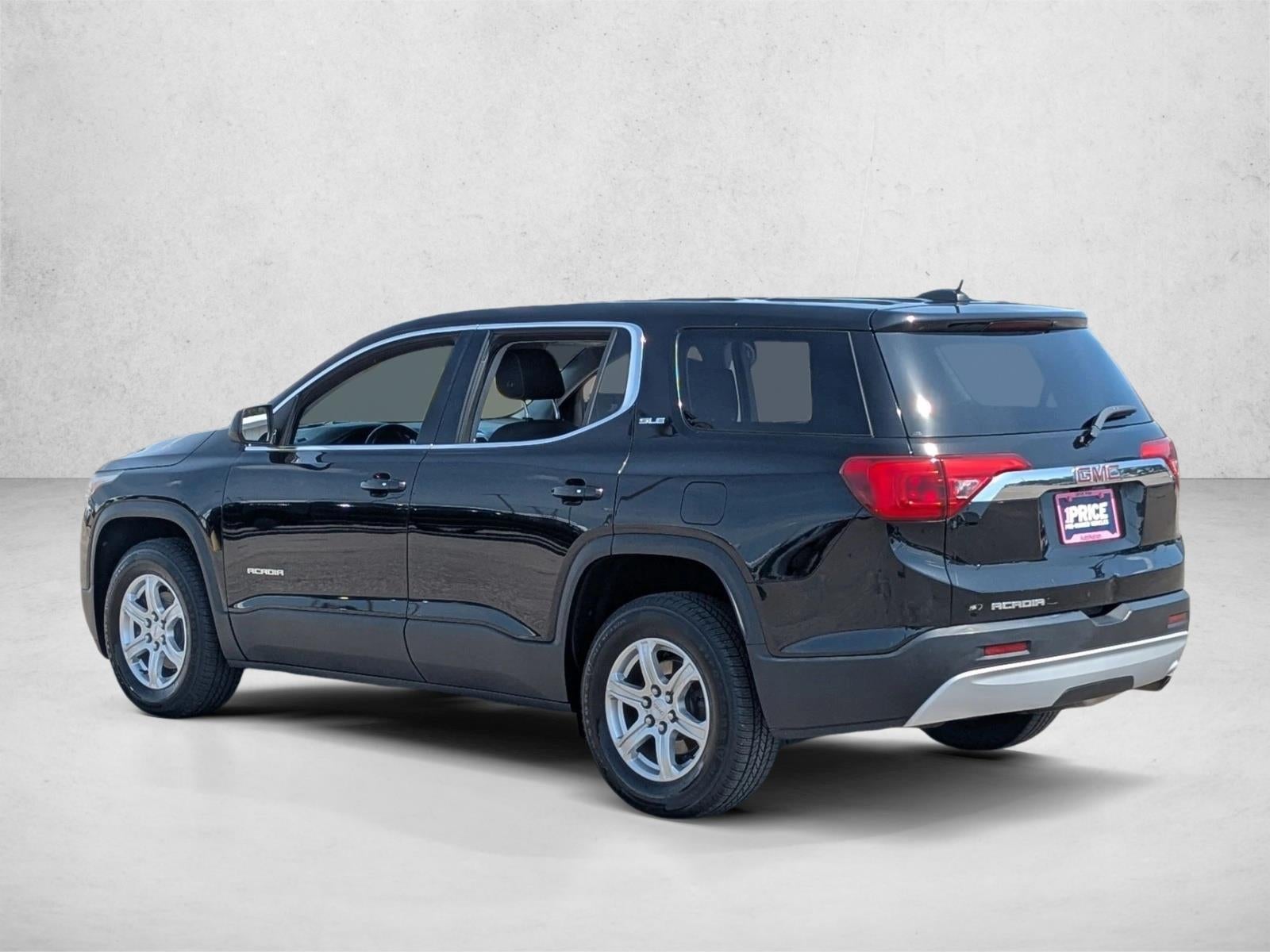 2019 GMC Acadia SLE