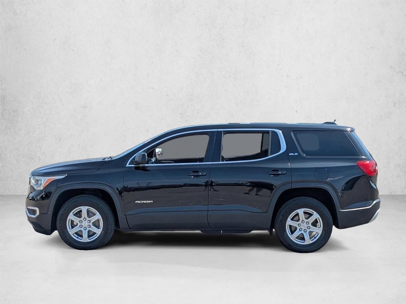 2019 GMC Acadia SLE