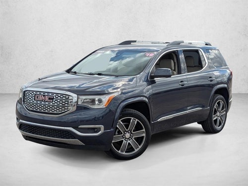 2019 GMC Acadia Denali